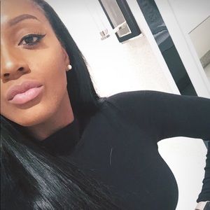 Meet your Posher, Naomi